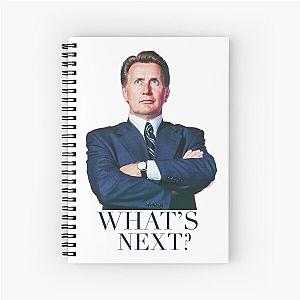 West Wing - What's Next? Spiral Notebook