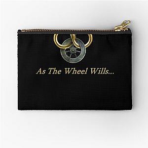 Zipper Pouch - The Wheel Weaves