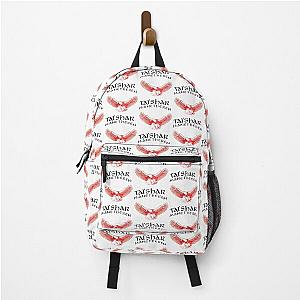 True Blood of Manatheren Tai'shar Manatheren - Wheel of Time Backpack