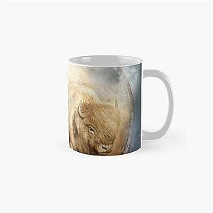 Dream Catcher Spirit of the White Buffalo Classic Mug