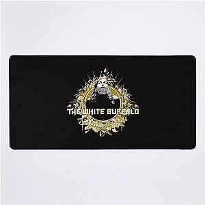 The Buffalo Musician Desk Mat