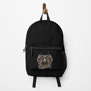 The White Buffalo Musician Backpack