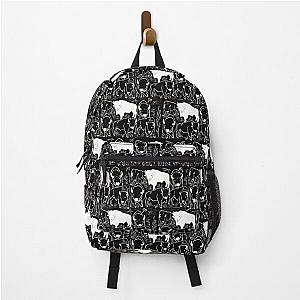 Spirit of the White Buffalo Backpack