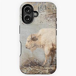 The Legend of the White Buffalo iPhone Tough Case
