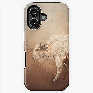 The Legend of the White Buffalo iPhone Tough Case