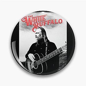 The white buffalo Pin