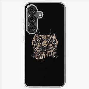 The White Buffalo Musician Case for Samsung Galaxy Soft Case