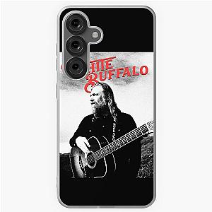 The white buffalo Samsung Galaxy Case