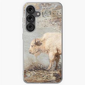 The Legend of the White Buffalo Samsung Galaxy Case