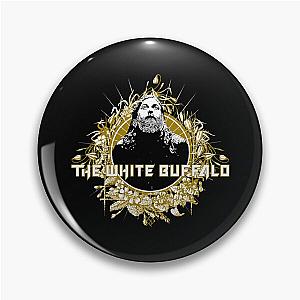 The White Buffalo Pin