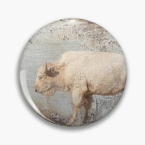 The Legend of the White Buffalo Pin