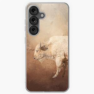 The Legend of the White Buffalo Samsung Galaxy Soft Case