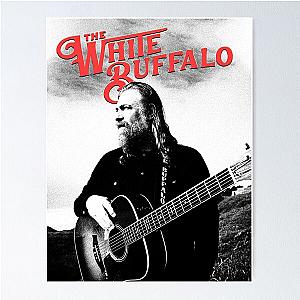 The White Buffalo Poster