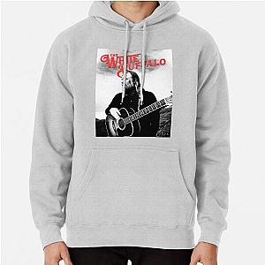The buffalo hoodie