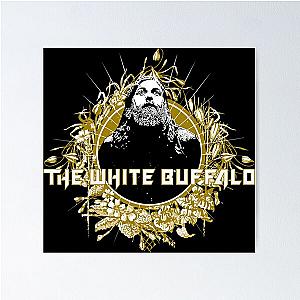 The White Buffalo Music Poster