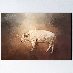 The Legend of White Buffalo Poster
