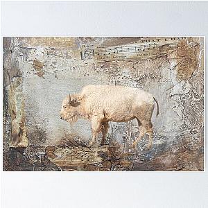 The Legend of the White Buffalo Poster