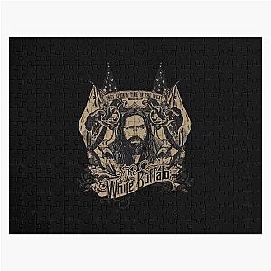 The White Buffalo Musician Puzzle