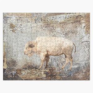 The Legend of the White Buffalo Jigsaw Puzzle