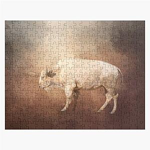The Legend of White Buffalo Jigsaw Puzzle