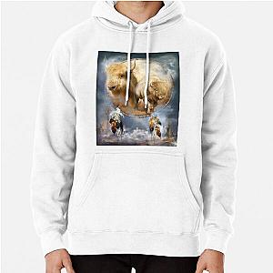 Dream Catcher Spirit of the White Buffalo Pullover Hoodie