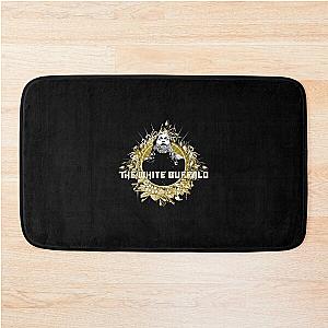 The White Buffalo Bath Mat