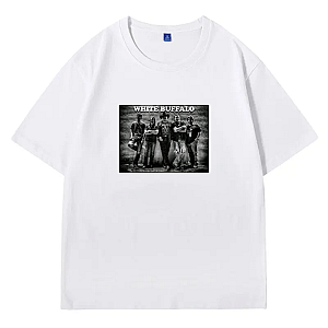 The White Buffalo Merch For Fans The White Buffalo T-Shirts