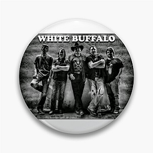 The White Buffalo Merch For Fans The White Buffalo Pins