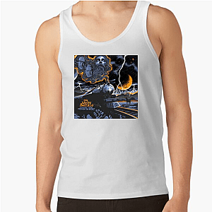 The White Buffalo Special Collection The White Buffalo Tank Tops