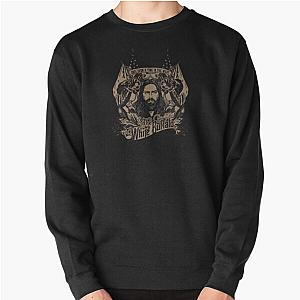 The White Buffalo Pullover Sweatshirt