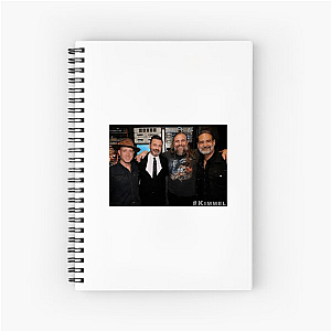 The White Buffalo Limited Collection The White Buffalo Notebook