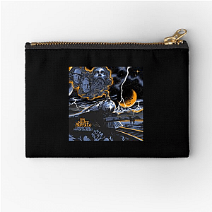 The White Buffalo Special Collection The White Buffalo Zipper Pouches