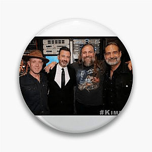 The White Buffalo Limited Collection The White Buffalo Pins