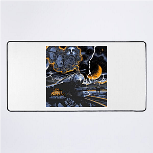 The White Buffalo Special Collection The White Buffalo Mouse Pads