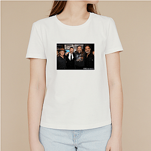 The White Buffalo Limited Collection The White Buffalo T-Shirts