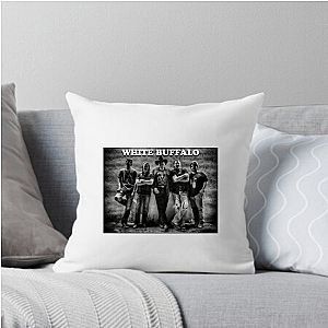 The White Buffalo Merch For Fans The White Buffalo Pillows Cover