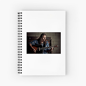 The White Buffalo Merchandise For Fans The White Buffalo Notebook
