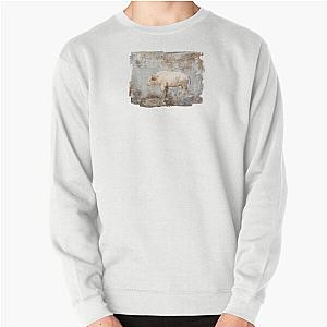 The Legend of the White Buffalo Pullover Sweatshirt
