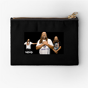 The White Buffalo Merch The White Buffalo Zipper Pouches