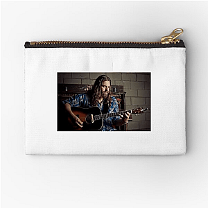 The White Buffalo Merchandise For Fans The White Buffalo Zipper Pouches