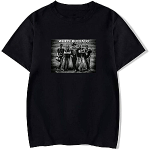 The White Buffalo Merch For Fans The White Buffalo T-Shirts