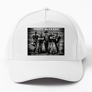 The White Buffalo Merch For Fans The White Buffalo Hats & Caps