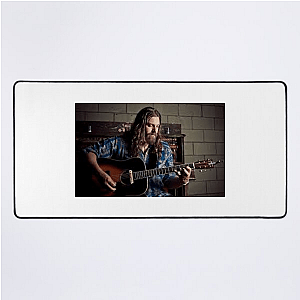 The White Buffalo Merchandise For Fans The White Buffalo Mouse Pads