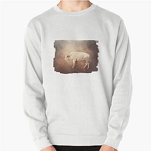 The Legend of the White Buffalo Pullover Sweatshirt