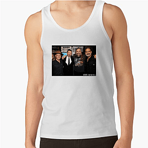 The White Buffalo Limited Collection The White Buffalo Tank Tops