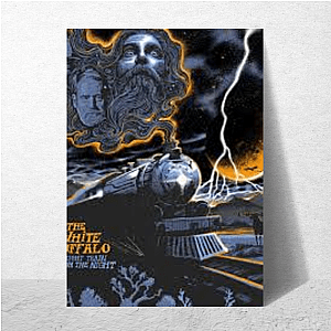 The White Buffalo Special Collection The White Buffalo Posters