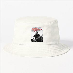 The buffalo white hat