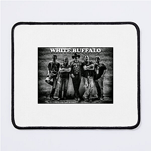 The White Buffalo Merch For Fans The White Buffalo Mouse Pads
