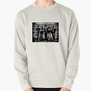 The White Buffalo Merch For Fans The White Buffalo Sweatshirts