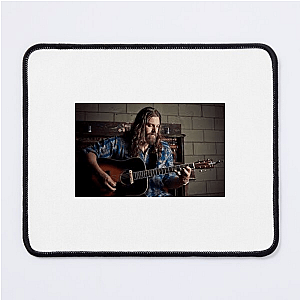 The White Buffalo Merchandise For Fans The White Buffalo Mouse Pads